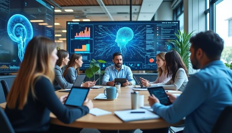 discover the essential terms and concepts of artificial intelligence in this comprehensive guide. perfect for beginners and enthusiasts looking to better understand ai language and technologies.