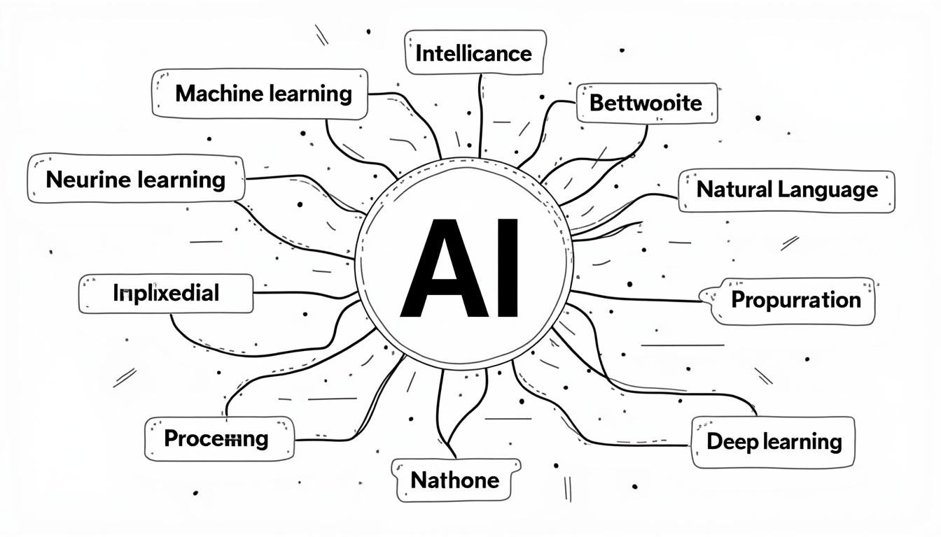 discover the essential terms and concepts in artificial intelligence with this clear guide. perfect for beginners, this article explains key ai vocabulary to help you understand the language of ai.