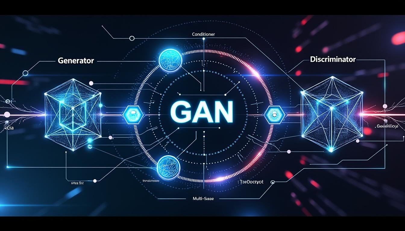 explore how generative adversarial networks (gans) are revolutionizing creativity and innovation in ai. discover their unique capabilities, practical applications, and the future potential of gans in various industries.
