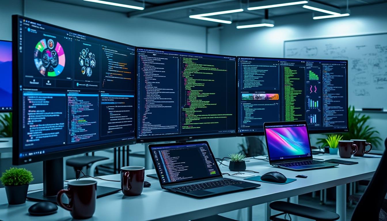 discover how data scientists transform raw data into actionable insights, drive business growth, and shape the future of decision-making in today's digital world.