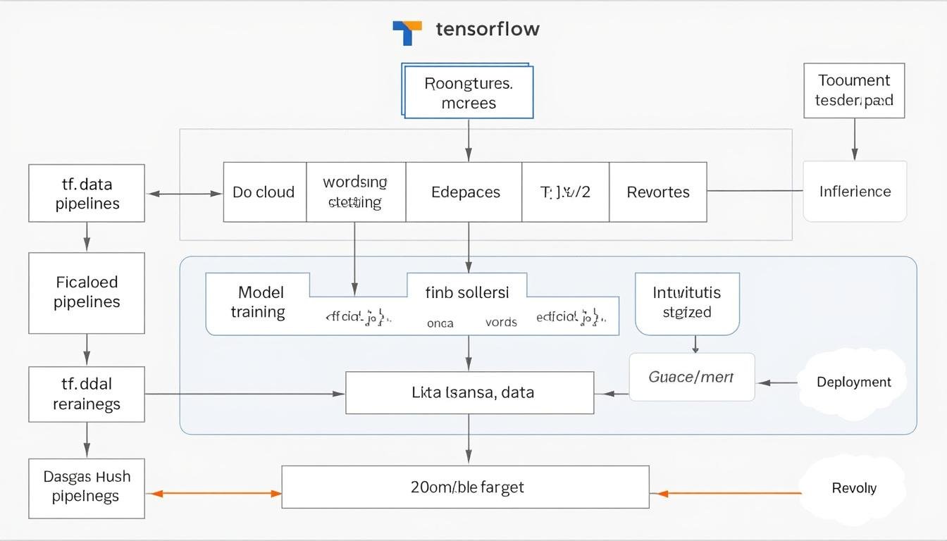 discover how to harness the full potential of tensorflow with this comprehensive guide, covering everything you need to know about machine learning and deep learning frameworks, practical applications, and best practices for powerful ai solutions.