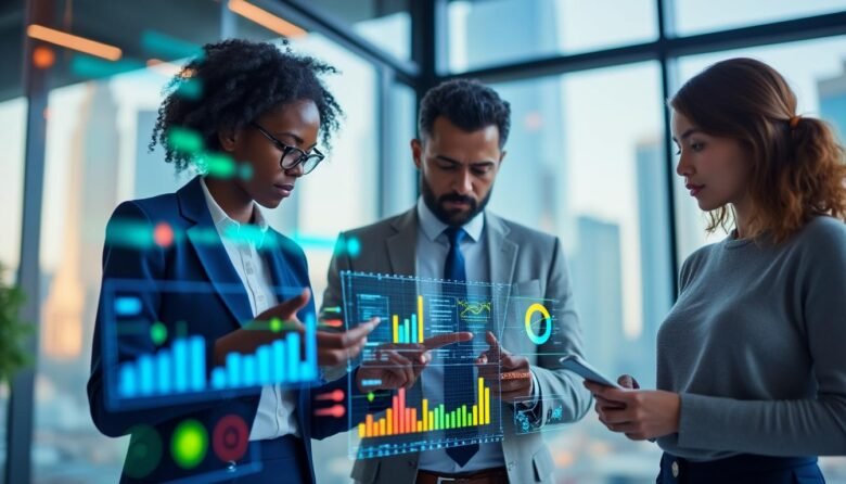 discover how data analytics empowers smarter decision making. learn how businesses harness data-driven insights to boost efficiency, innovate, and stay ahead in a competitive landscape.