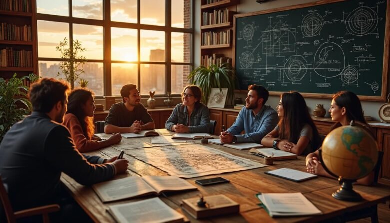 discover how abductive reasoning bridges logic and creativity. explore the art of drawing insightful conclusions from clues, and learn how imagination fuels new perspectives in problem-solving.