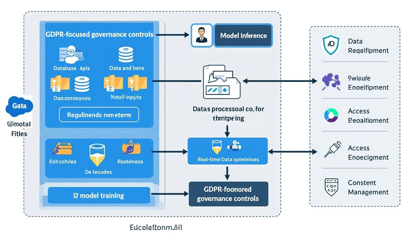 discover the complexities of gdpr compliance in the era of large language models, exploring key challenges, risks, and best practices to ensure data privacy and regulatory adherence in ai-driven environments.