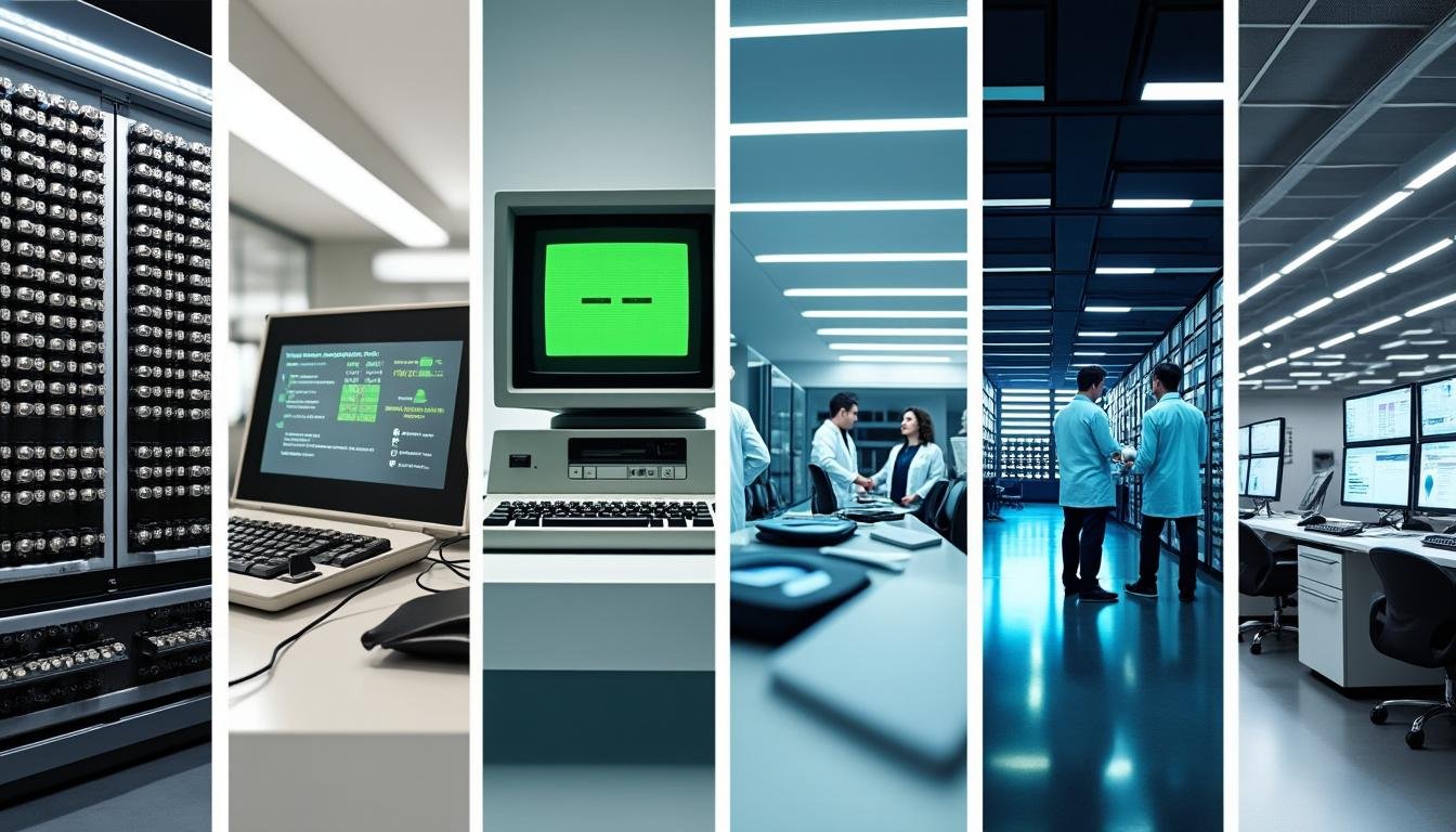 explore the groundbreaking innovations and enduring legacy of ibm in the tech industry, highlighting its pivotal role in shaping modern technology and driving digital transformation.