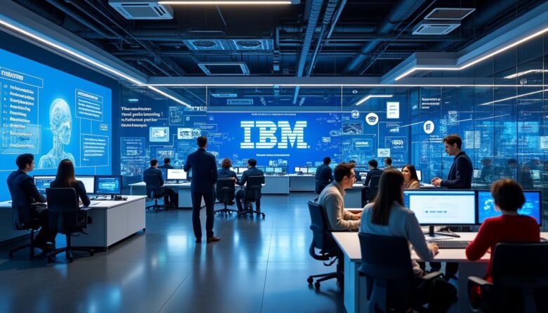 discover the groundbreaking innovations and lasting legacy of ibm in the tech industry. explore how ibm has shaped technology through pioneering developments and visionary leadership.