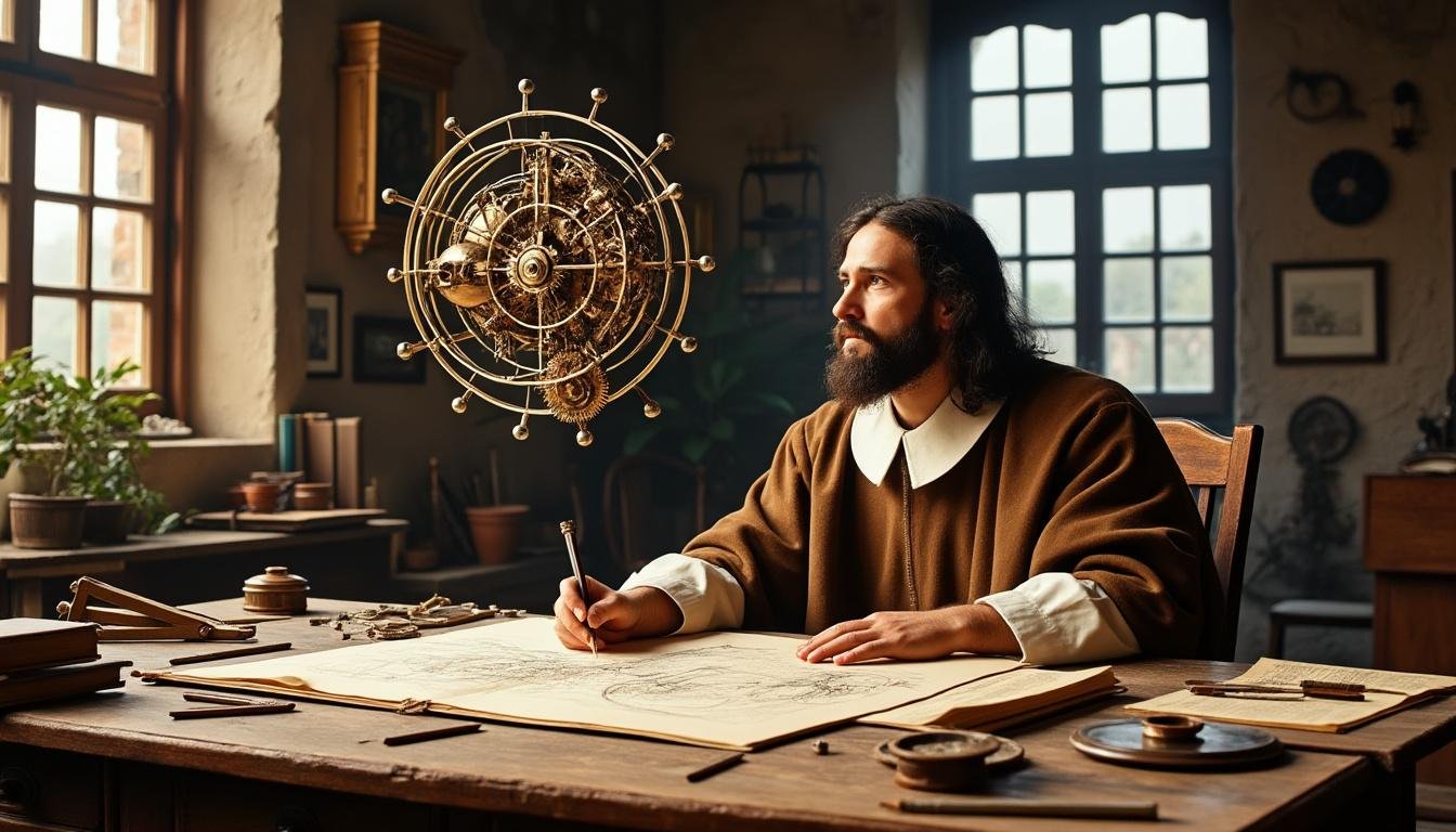 discover the unparalleled brilliance of leonardo da vinci as we explore historical evidence and modern analysis to estimate the iq of the renaissance genius. unveil the secrets behind his extraordinary intellect and timeless achievements.