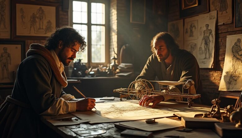 explore the fascinating question of leonardo da vinci's iq, uncovering historical insights, scientific studies, and expert opinions about the intellect of one of history's greatest geniuses.