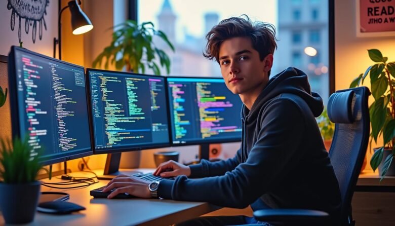 discover the world of vibe coding: master the art of shoot-and-forget programming, where creativity meets efficiency and code flows effortlessly. learn tips and techniques to code smarter, not harder.