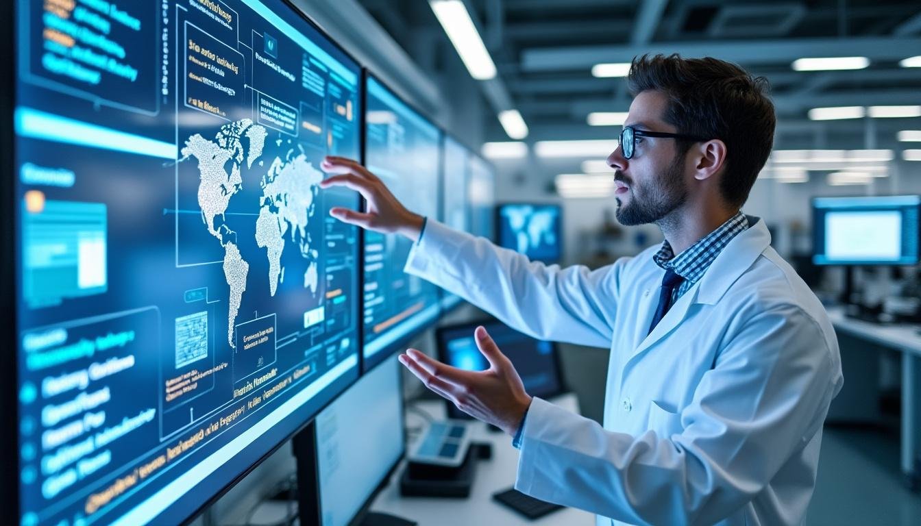 explore the timeline and challenges surrounding artificial general intelligence (agi). discover expert predictions, current advancements, and what it will take for machines to match human-level intelligence.