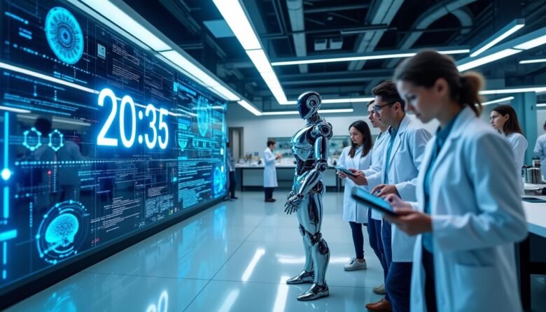 discover expert insights and predictions about when humanity might achieve artificial general intelligence (agi). explore key milestones, challenges, and the future impact of agi development.